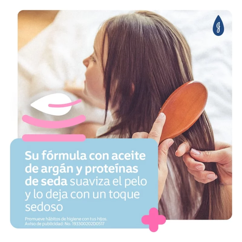 Acondicionador Johnson Spray 200 ml