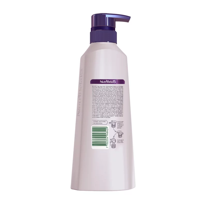Acondicionador Nutribela Enzimoterapia x 370 ml