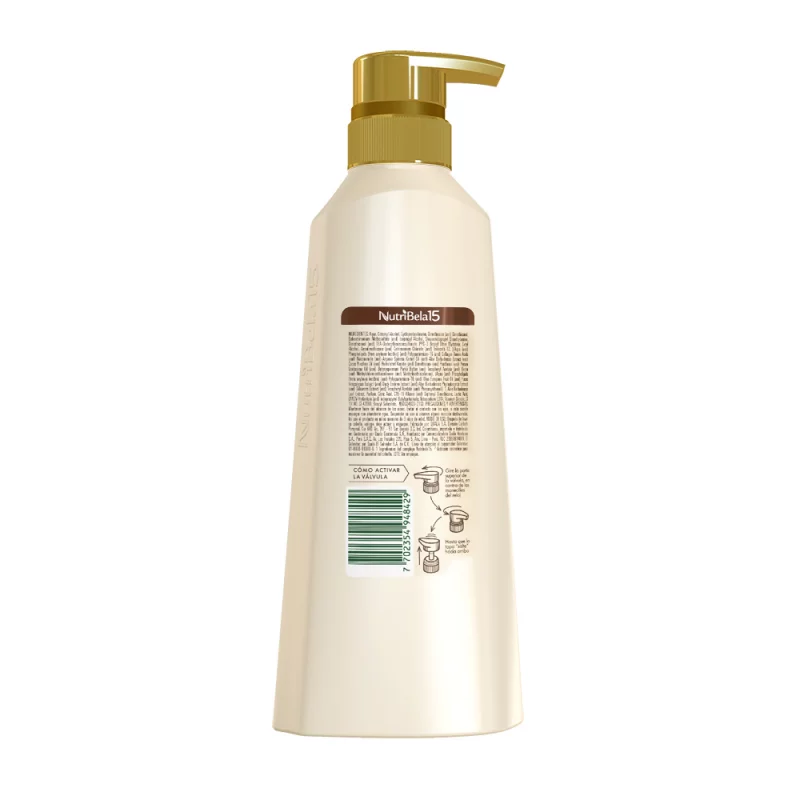 Acondicionador Nutribela Reparación Intensiva x 370 ml