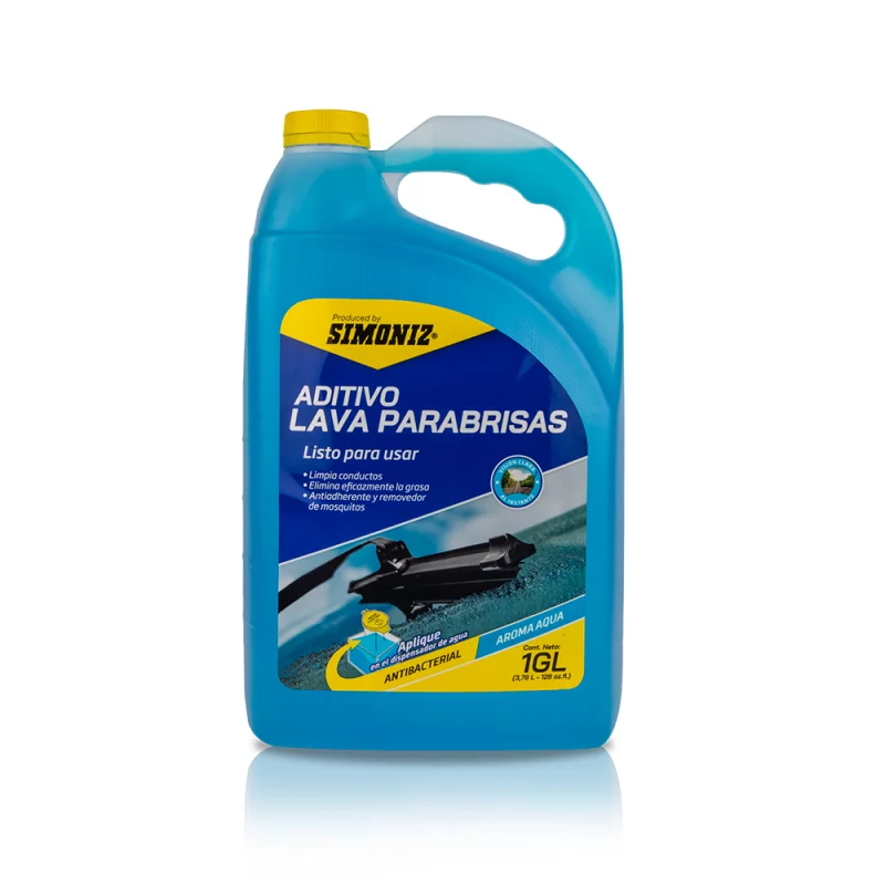 Aditivo Lavaparabrisas Simoniz x 3780 ml