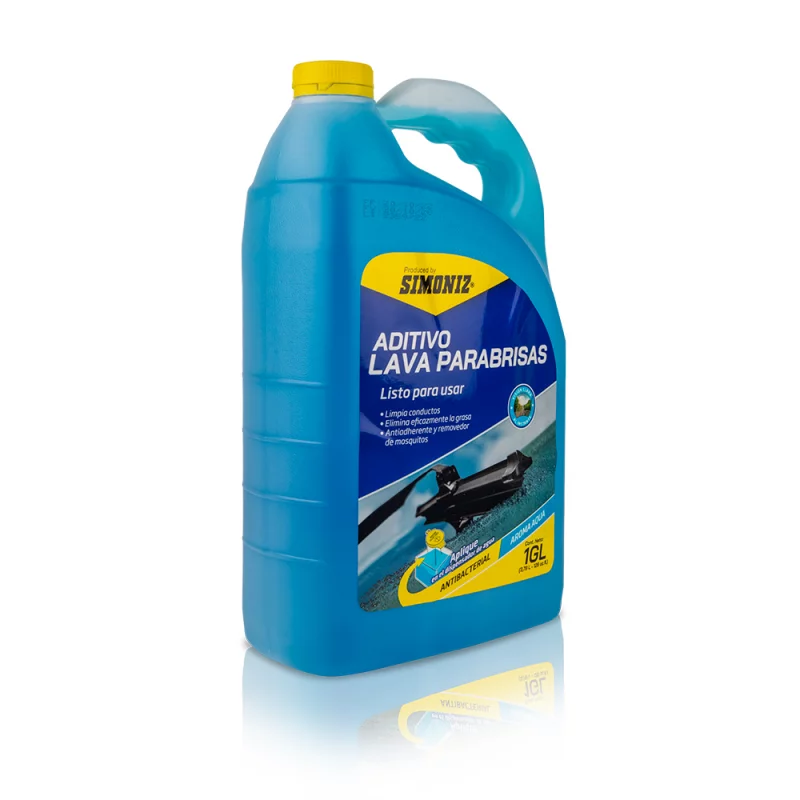 Aditivo Lavaparabrisas Simoniz x 3780 ml
