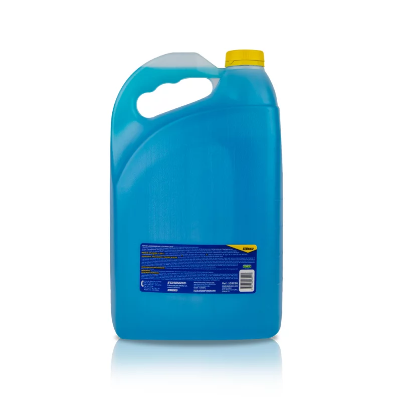 Aditivo Lavaparabrisas Simoniz x 3780 ml
