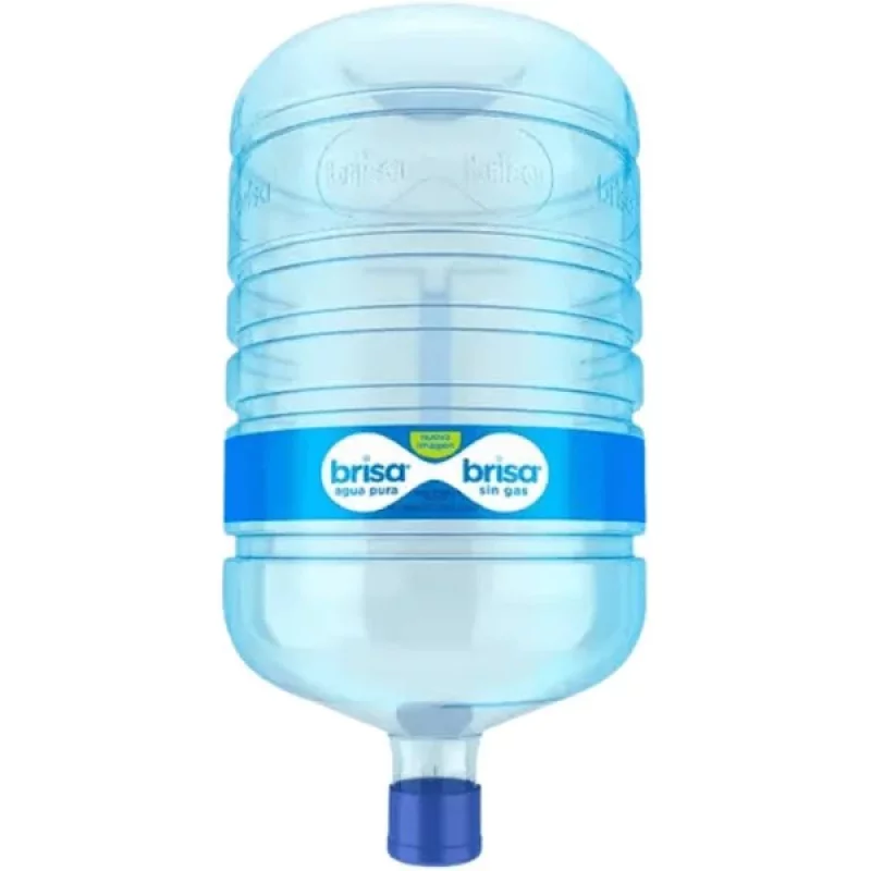 Agua Brisa Botellón 20 L - Líquido