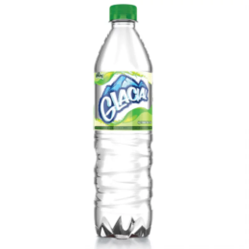Agua Glacial Pet Con Gas 620 ml