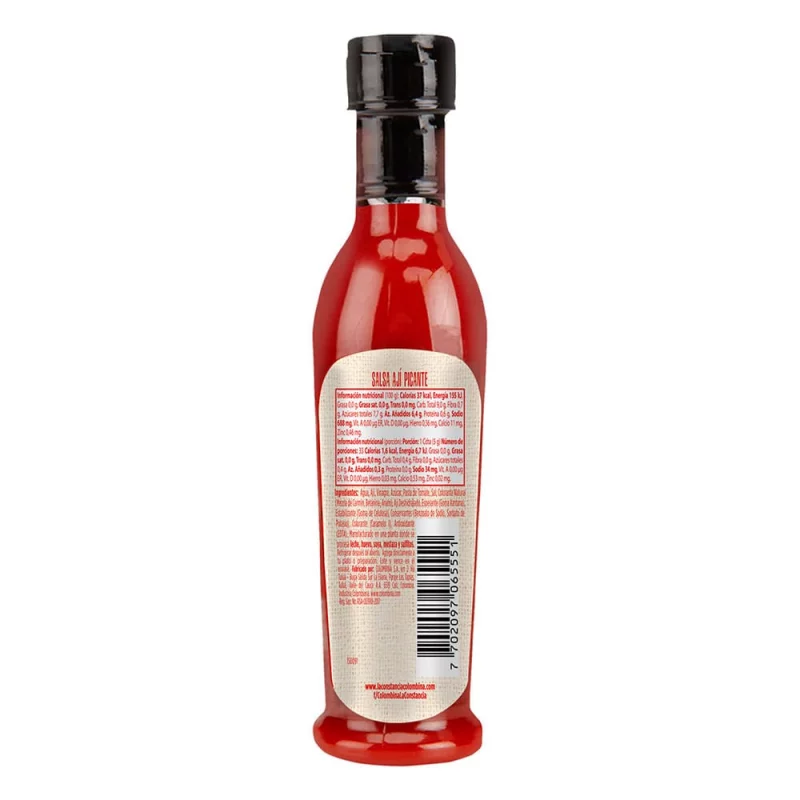 Ají La Constancia 165 g