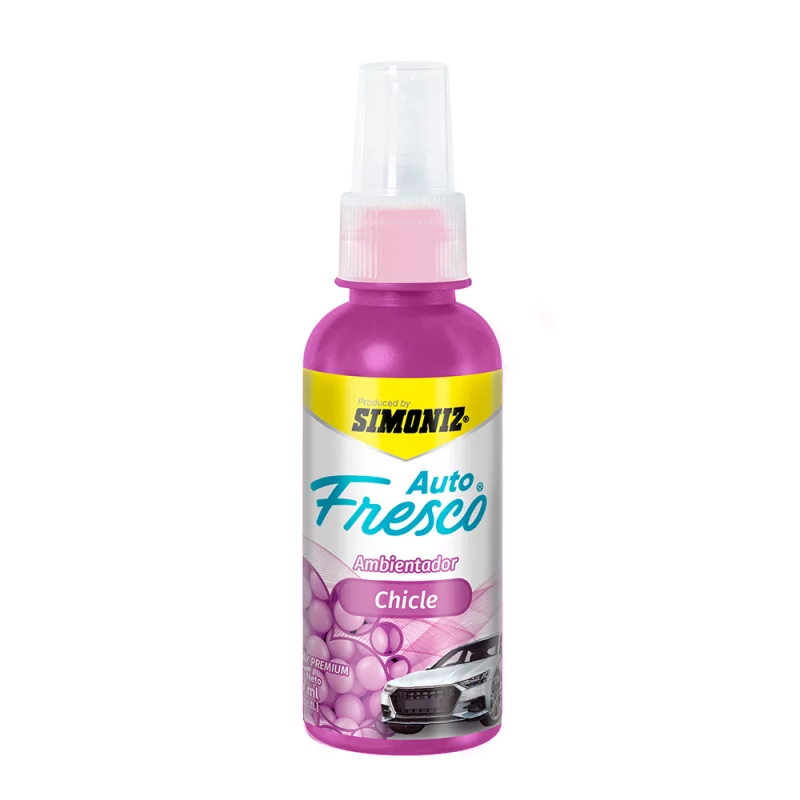 Ambientador Shick Premiun Chicle x 100 ml