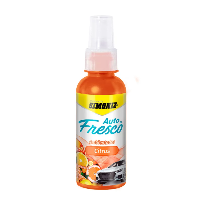 Ambientador Shick Premiun Lima Limón x 100 ml
