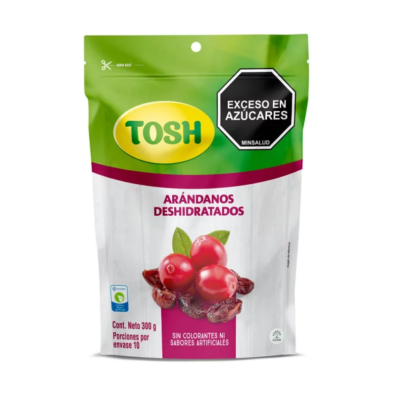 Arándanos Tosh 300 g