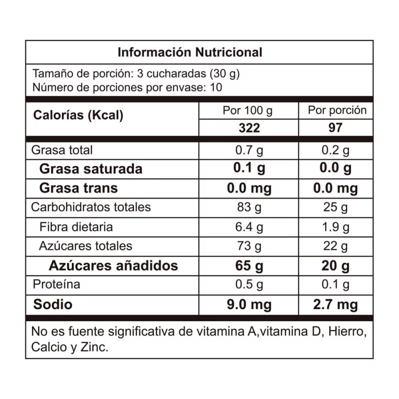Arándanos Tosh 300 g