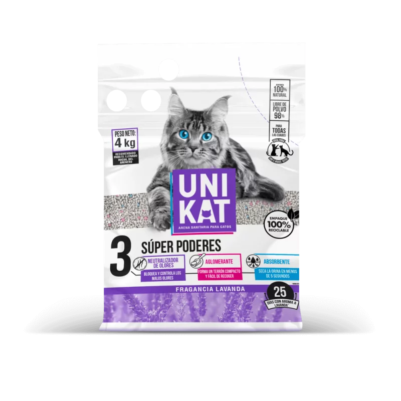 Arena Unikat Lavanda x 4000 g