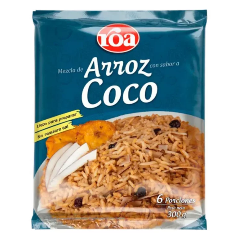 Arroz Coco Roa 300 g