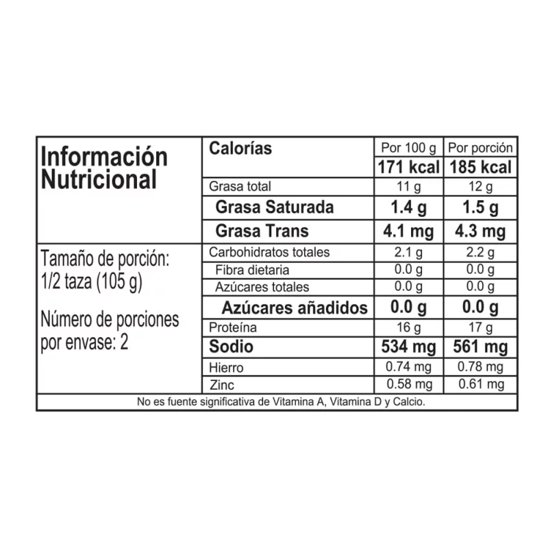 Atún Van Camps 2X150 g Con Champiñones