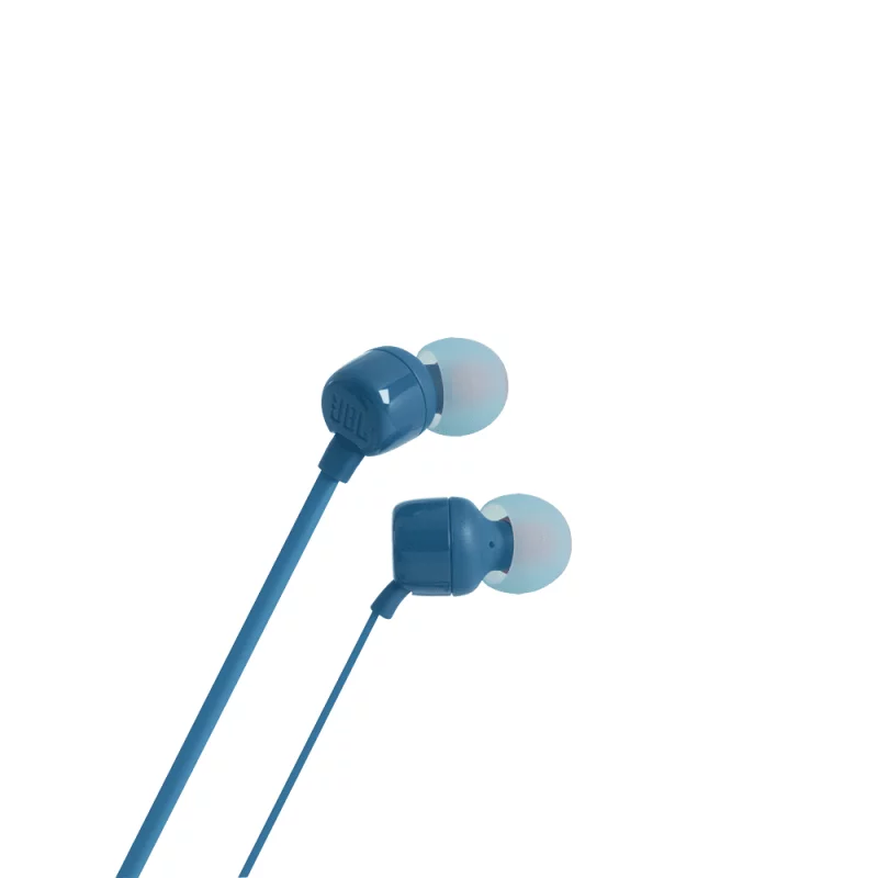 Audifono JBL Tune 110 Azul In Ear