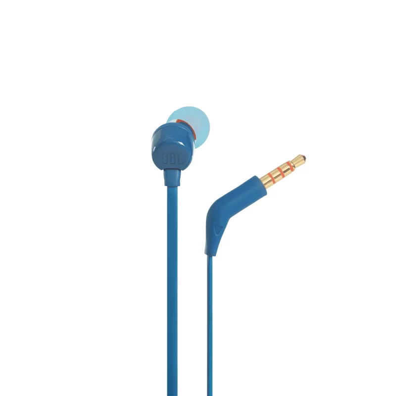 Audifono JBL Tune 110 Azul In Ear