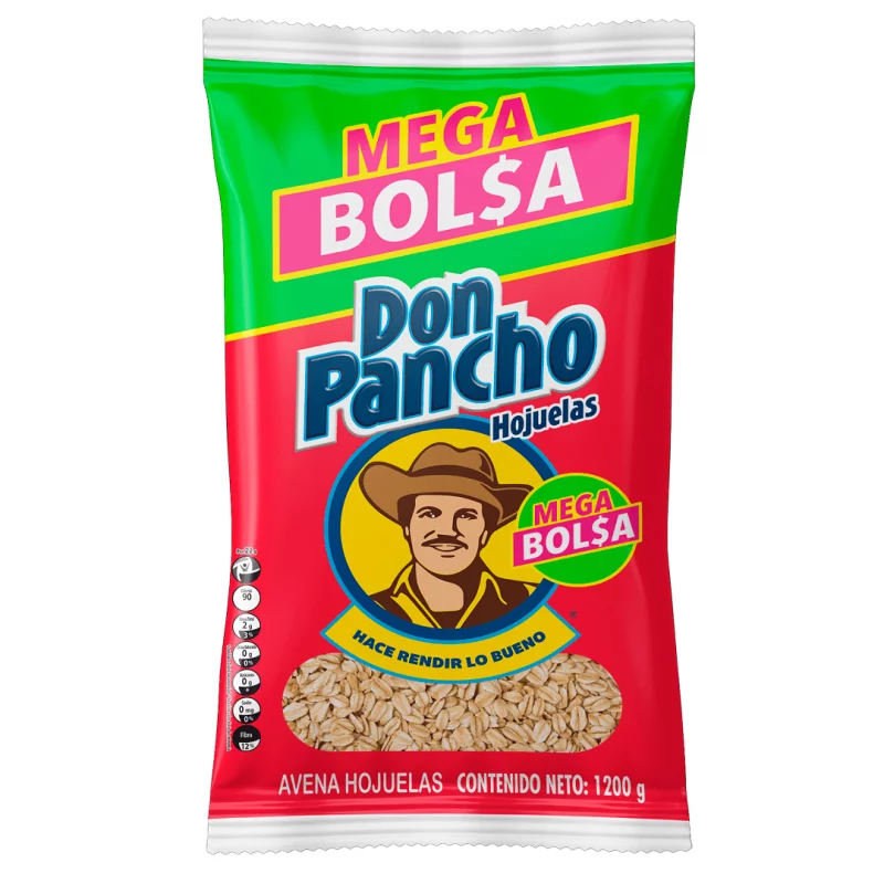 Avena Don Pancho Hojuelas 1.200 g