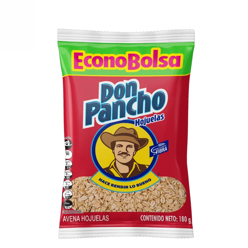 Avena Don Pancho Hojuelas 180 g