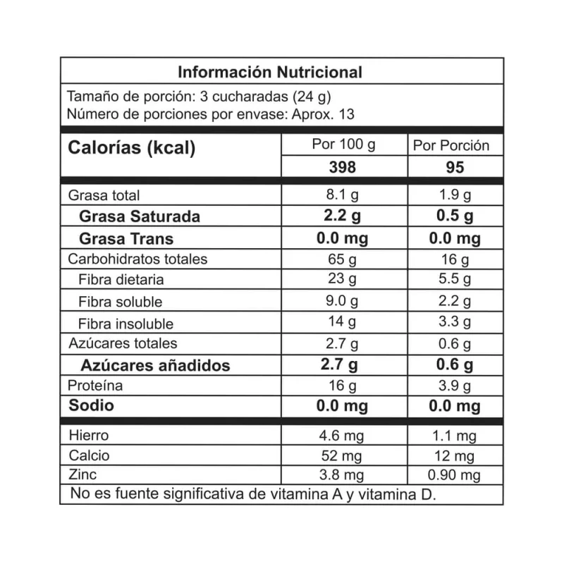 Avena En Hojuelas Tosh Chocolate x 300 g