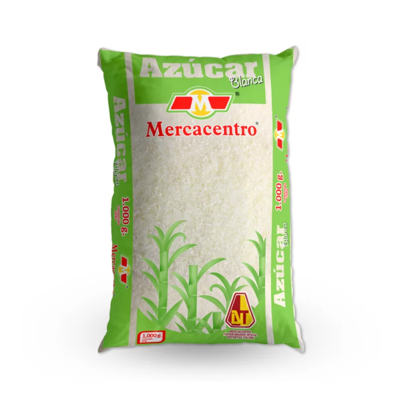 Azúcar Blanca Mercacentro 1000 g