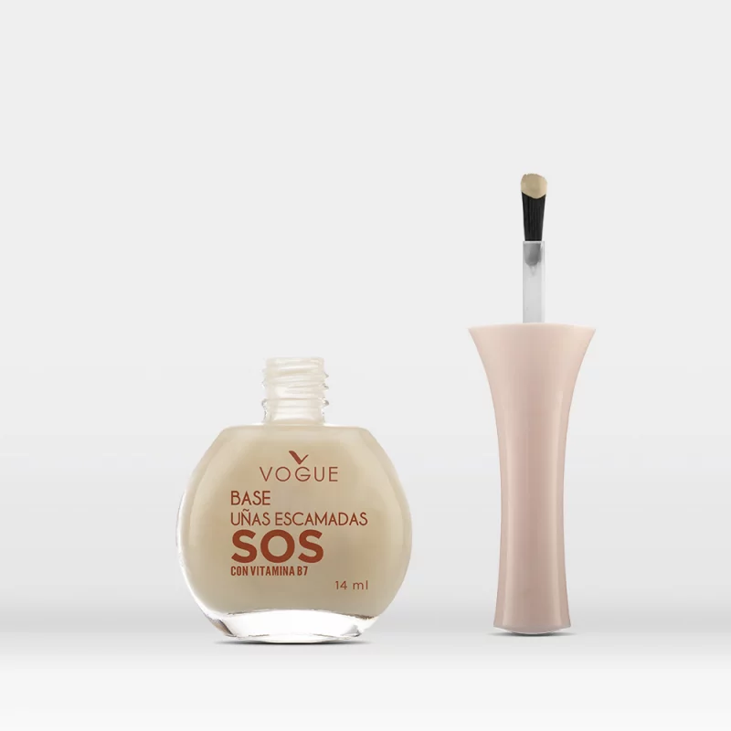 Base Uñas Vogue Sos Exp Nude x 14ml H5694900