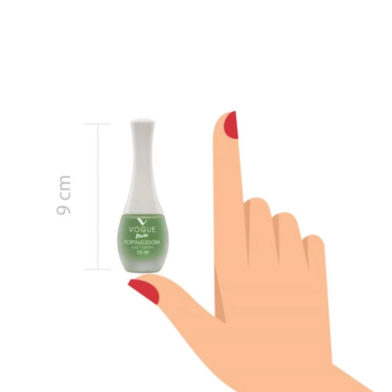 Base Vogue Fantastic Fortalecedora