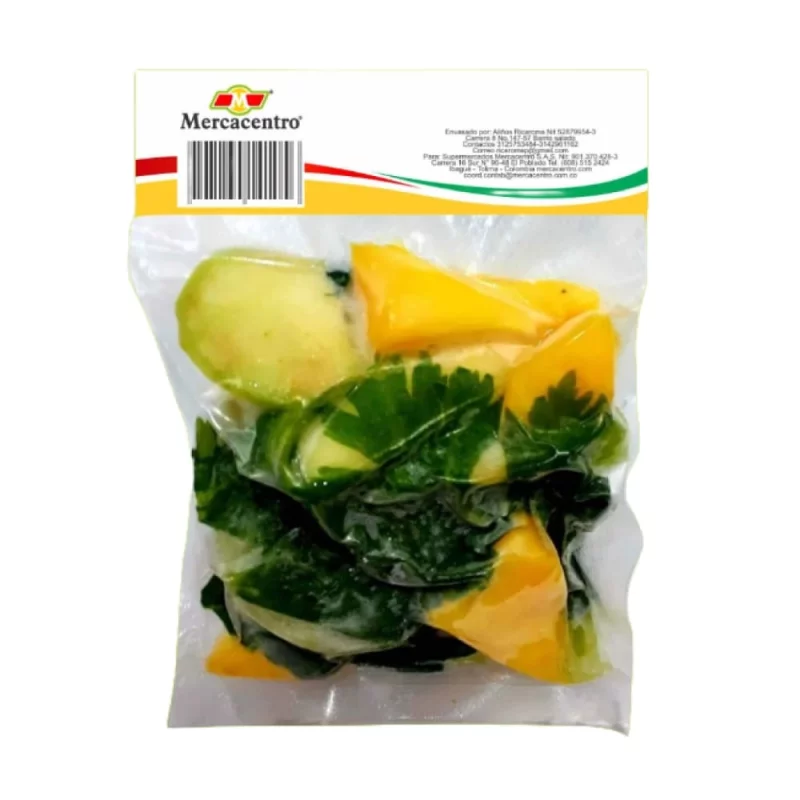Batido Mercacentro Pina-Mazana Verde-Brócoli-Apio x 200 g
