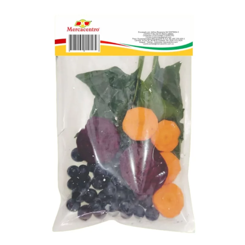 Batido Mercacentro Uva-Remolacha-Espinaca-Zanahoria x 200 g