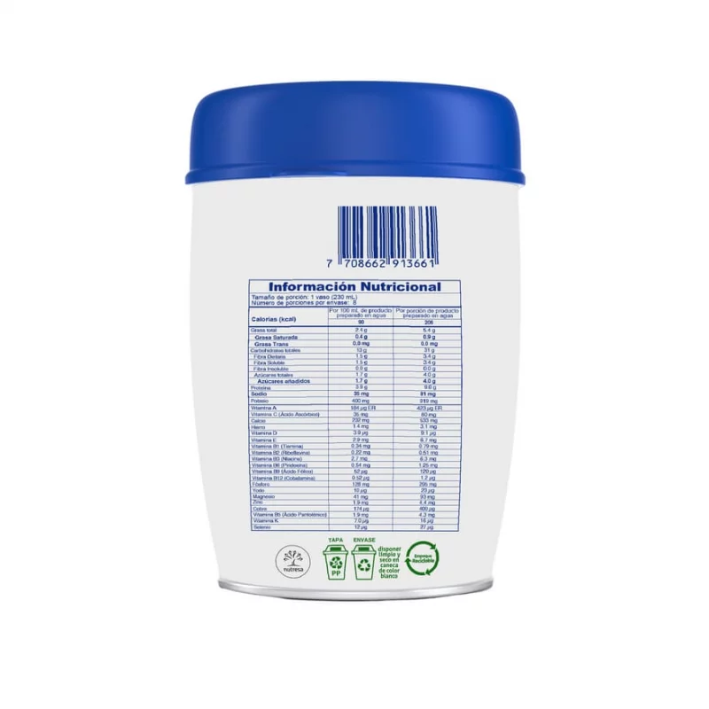 Bebida Benet Vainilla x 400 g