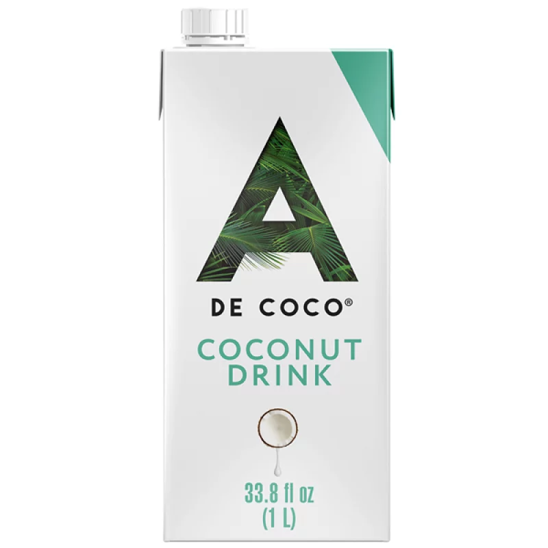 Bebida De Coco A Coco x 1000 ml