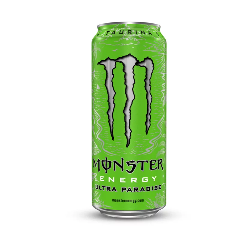 Bebida Energizante Moster Ultra Paradise Lata x 473 ml