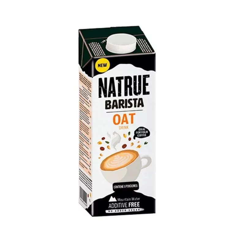 Bebida Natrue Avena Barista x 1000 ml