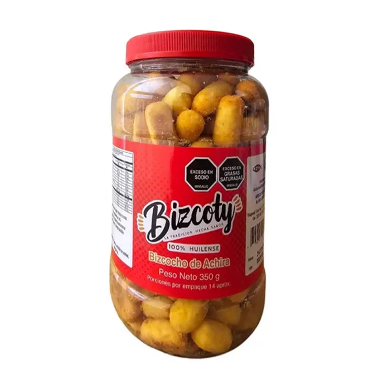 Bizcocho De Achira Bizcoty x 350 g