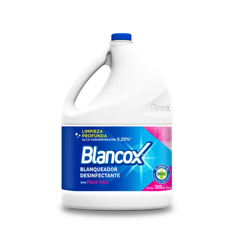 Blancox Floral Megaoferta 3800 ml