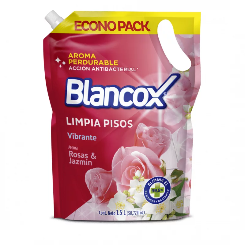 Blancox Limpiapisos Vibrante 1500 ml