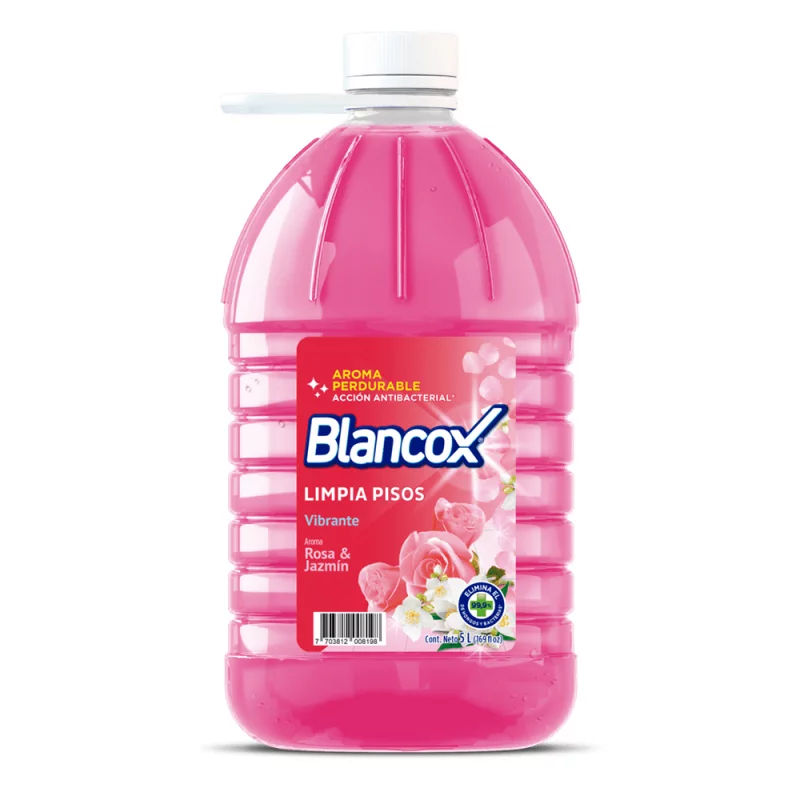 Blancox Limpiapisos Vibrante Pague 4000 ml - Lleve 5000 ml