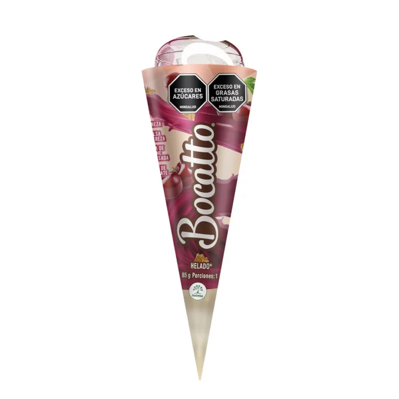 Bocatto Cono Tres Leches x 1 und
