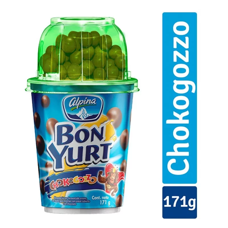 Bonyurt x 171 g Chocogozo