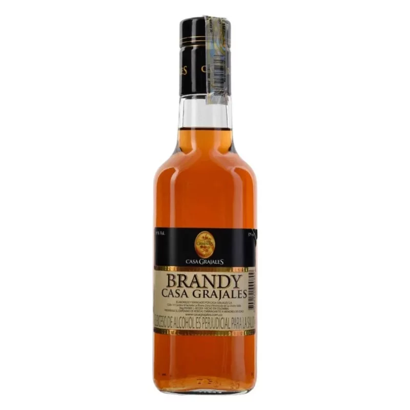 Brandy Grajales x 375 ml