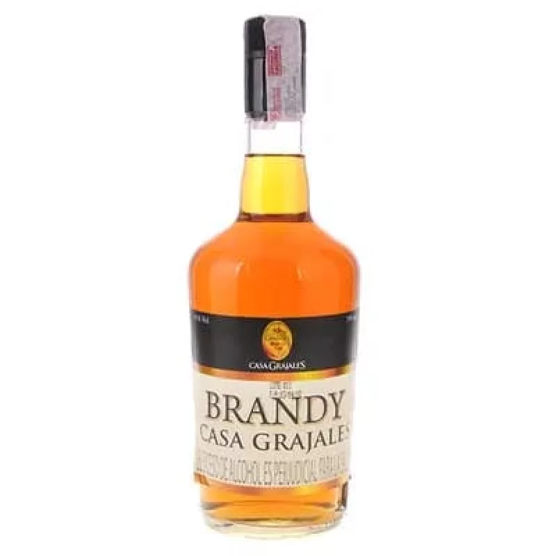 Brandy Grajales x 750 ml