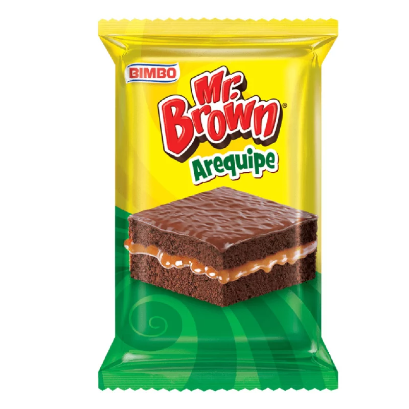 Brownie Bimbo Arequipe 75 g