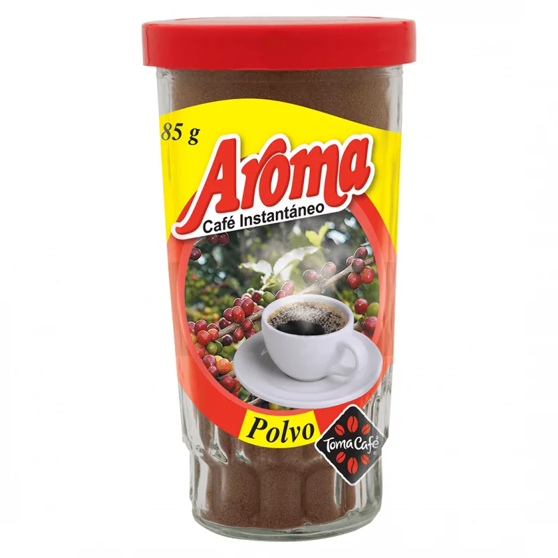 Café  Aroma Soluble 85 g