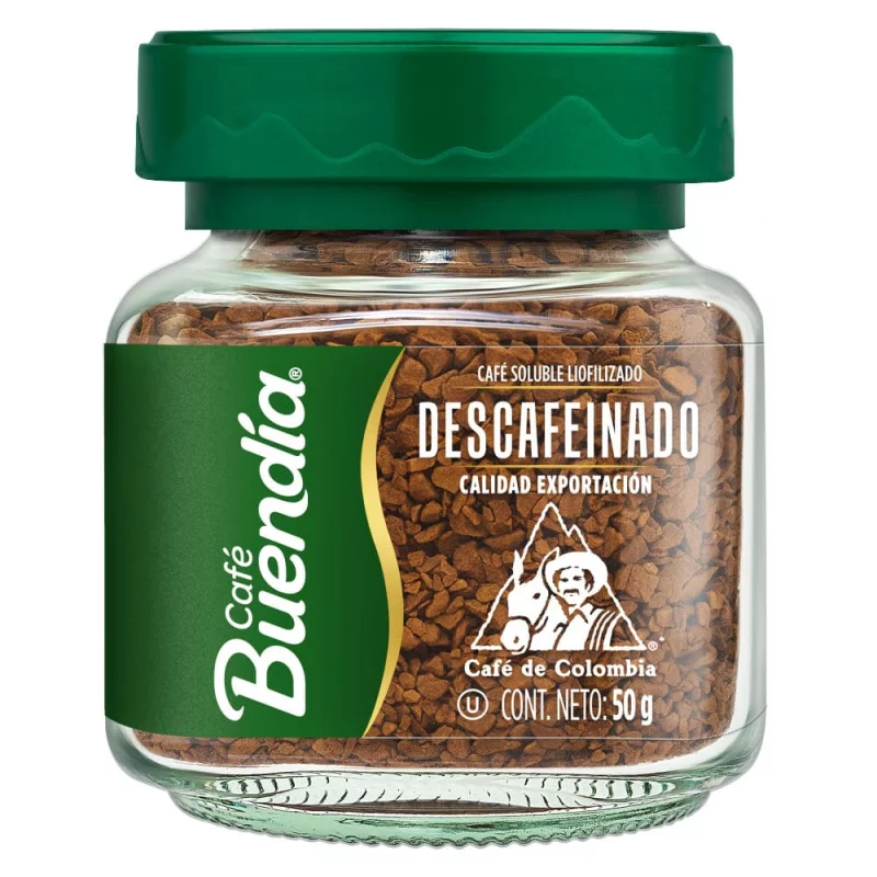 Café  Buendia Descafeinado 50 g
