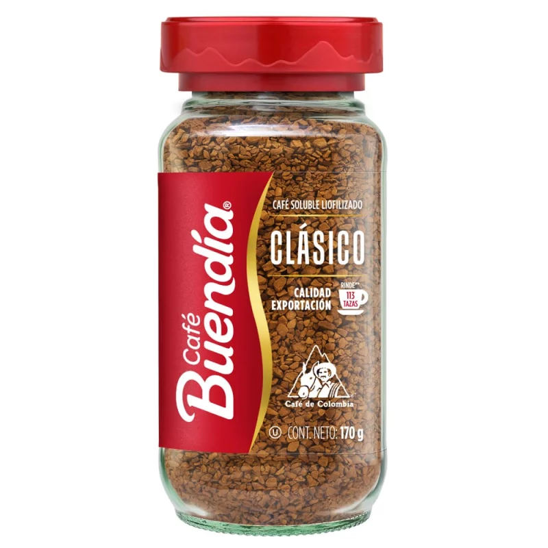 Café  Buendia Liofilizado 170 g