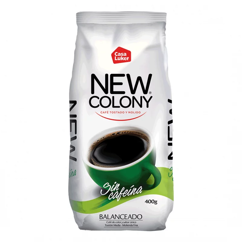 Café  New Colony 400 g