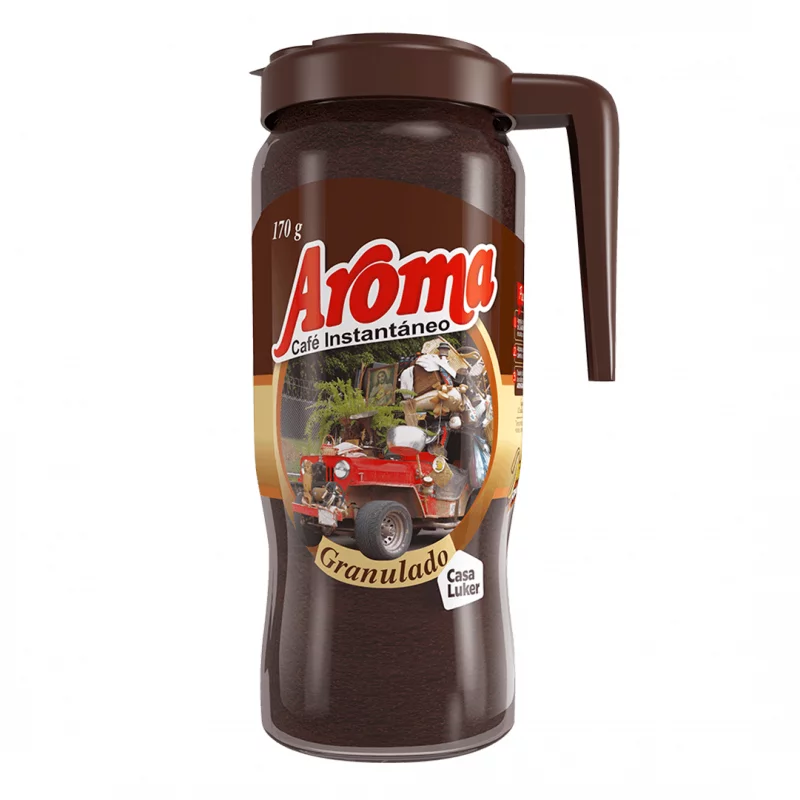 Café Aroma Granulado 170 g