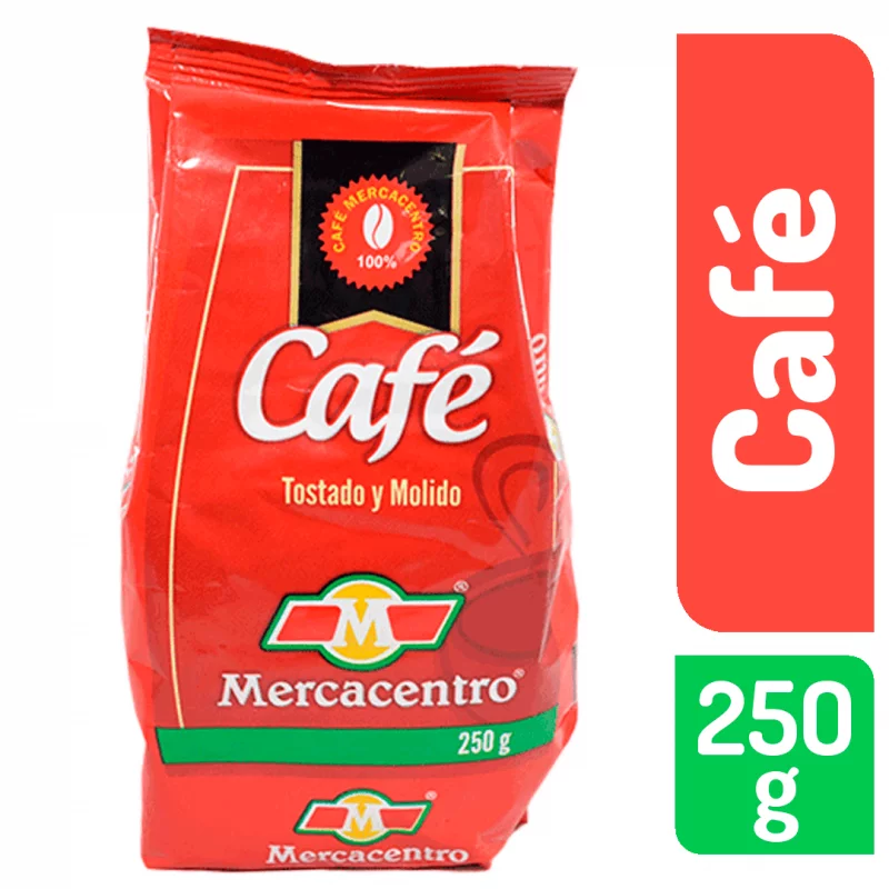 Café Mercacentro 250 g