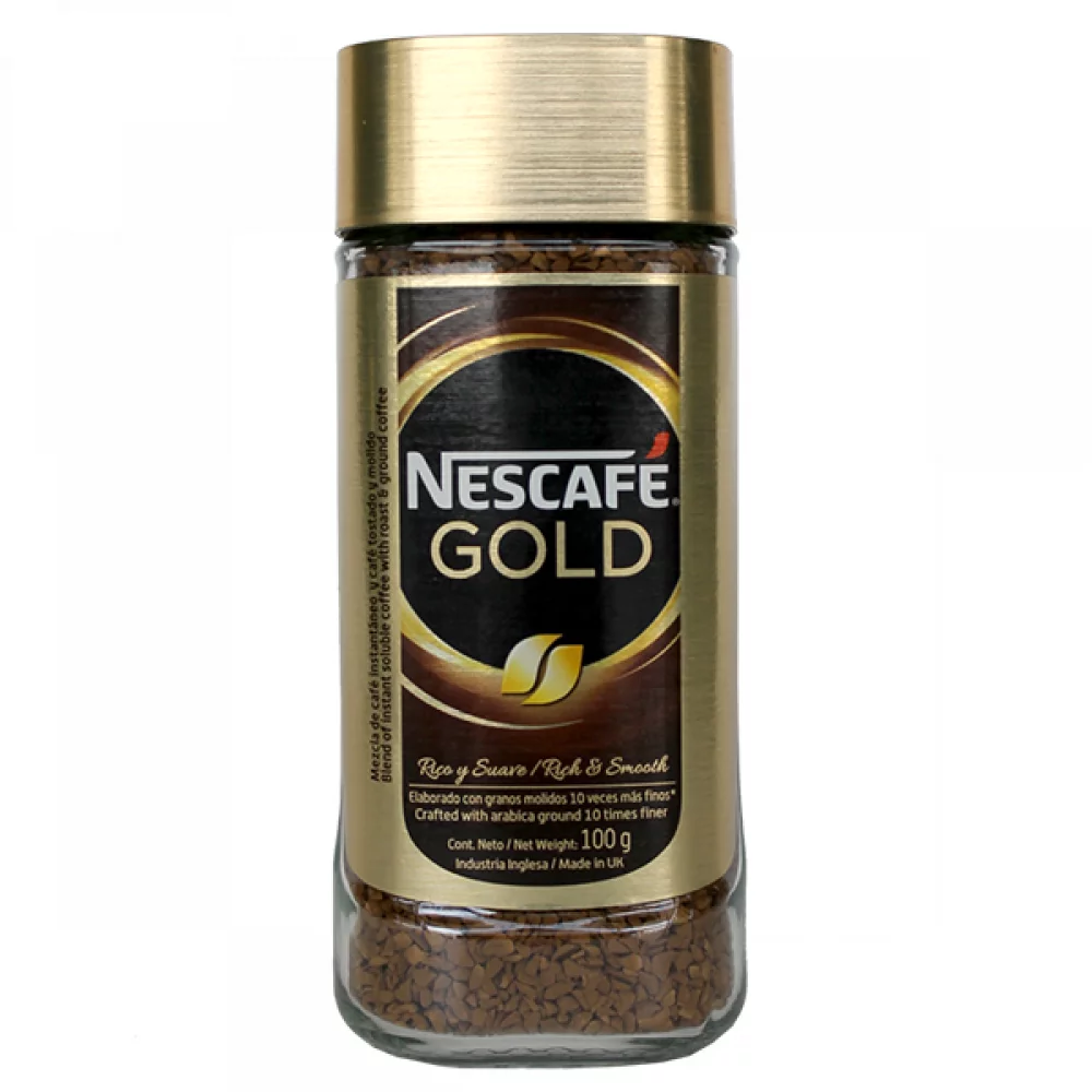 Café Nescafe Gold 100 g