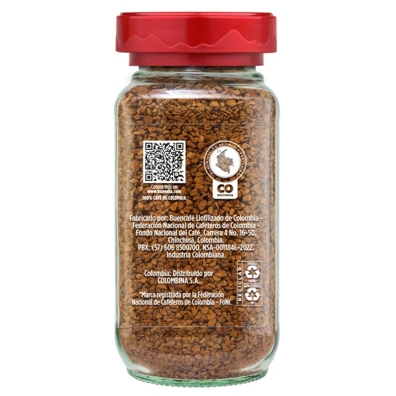 Café  Buendia Liofilizado 170 g