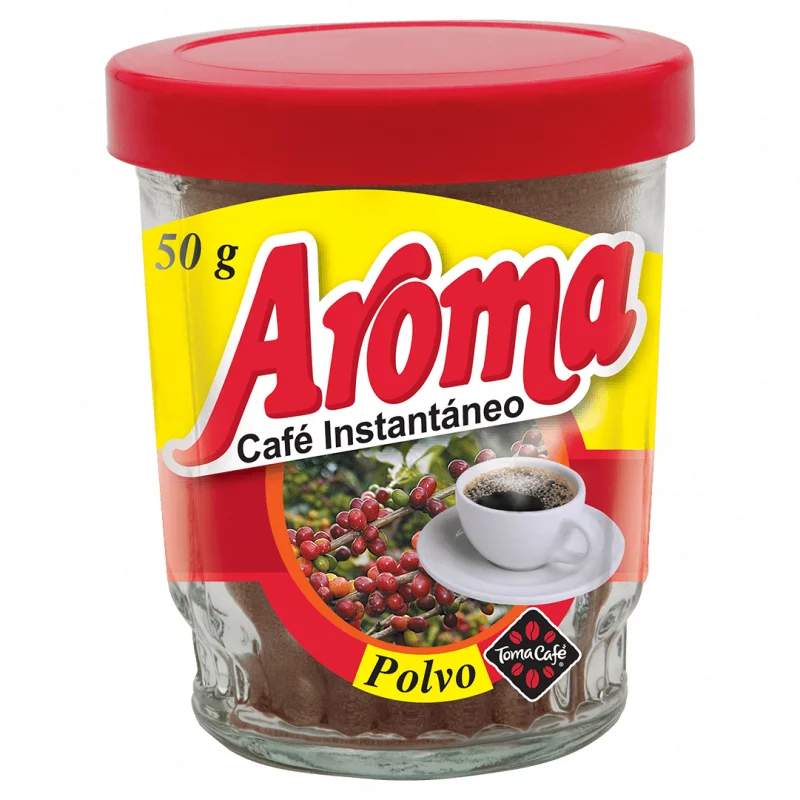 Café Aroma Soluble 50 g