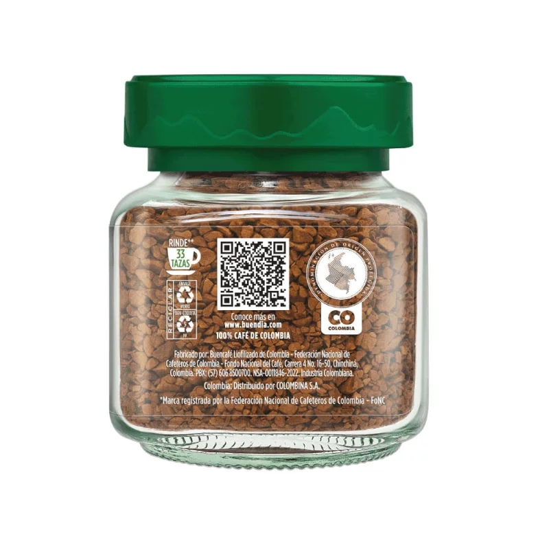 Café Buendia Descafeinado 50 g