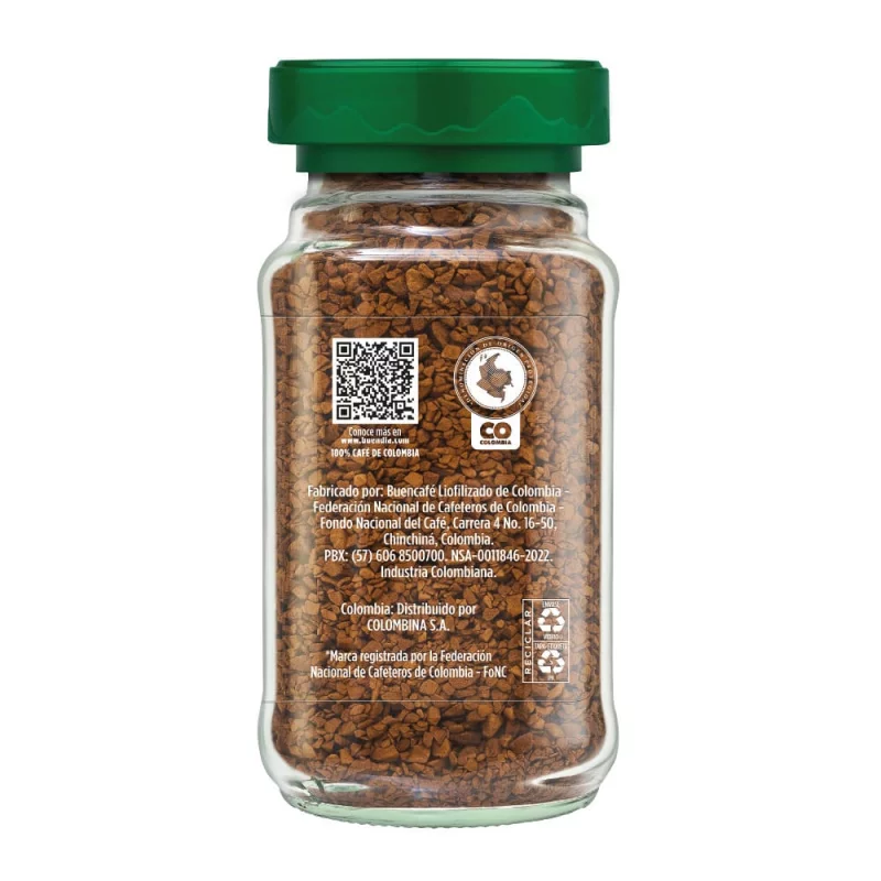 Café Buendia Descafeinado 85 g